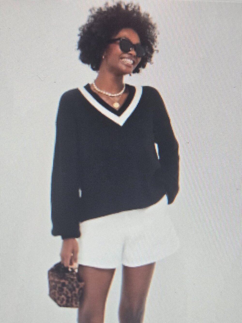 Tuckernuck Black Ashe Sweater NWT - Small